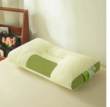 2 Almohadas ortopédicas ergonómicas frescas
