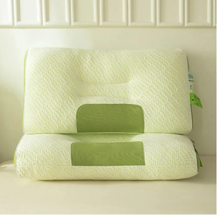 2 Almohadas ortopédicas ergonómicas frescas